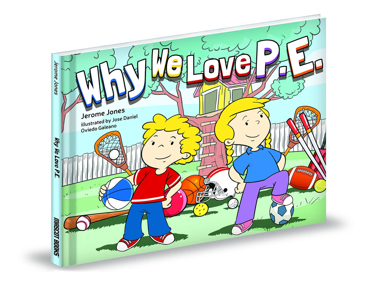 Why We Love P.e.