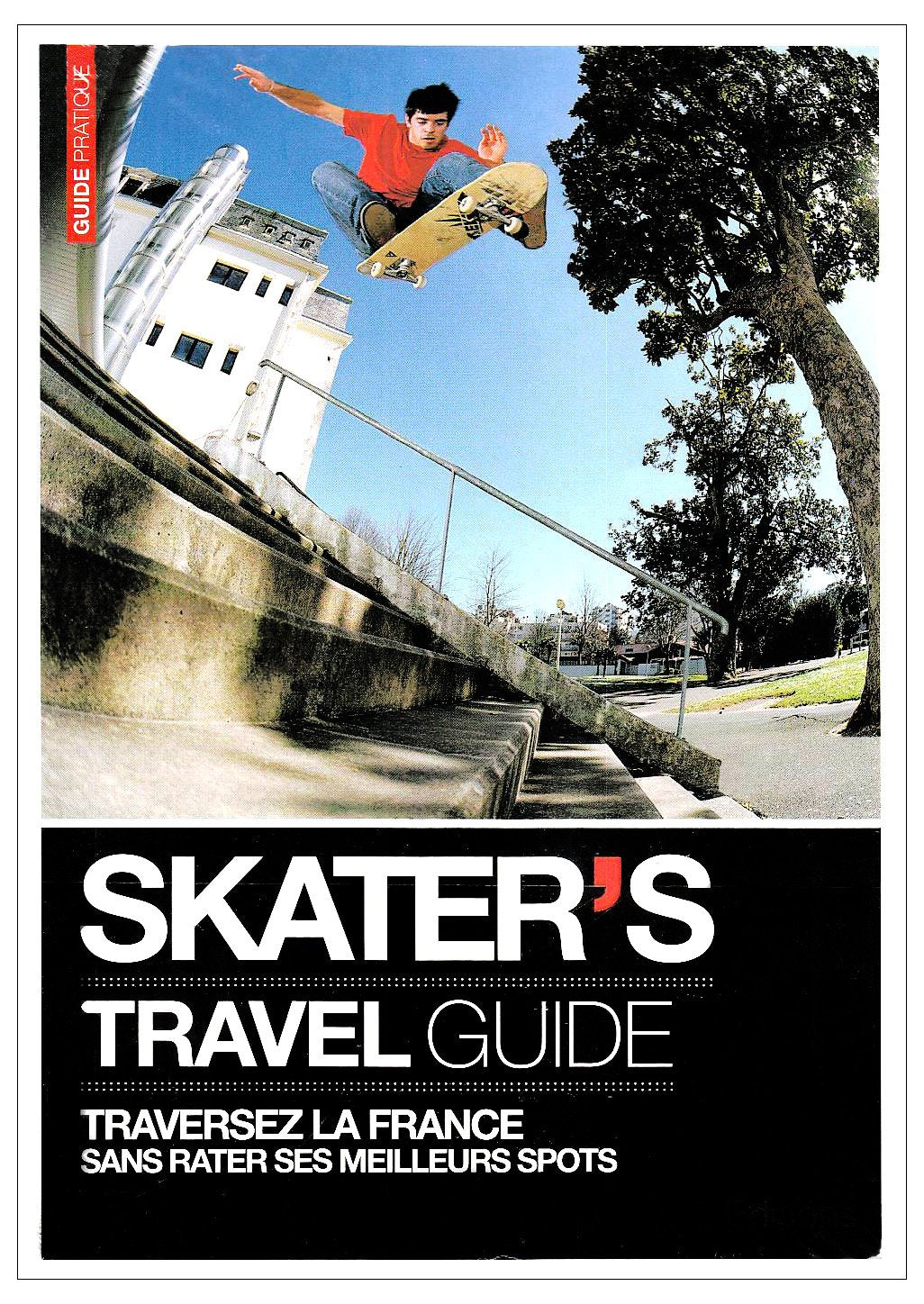Skater'S City Guide