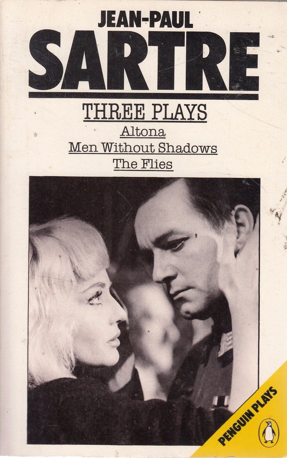 Three Plays: Altona, Men without Shadows AND Flies