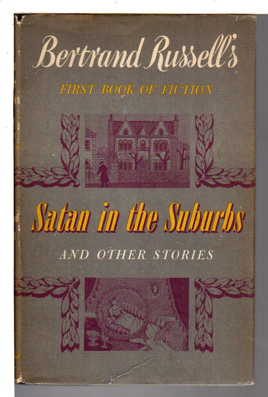 Satan in the Suburbs and Other Stories