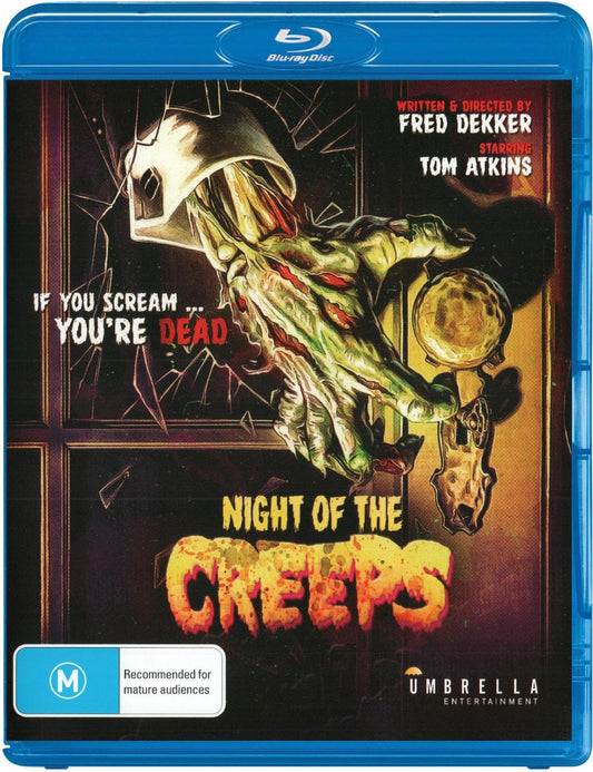 Night of the Creeps