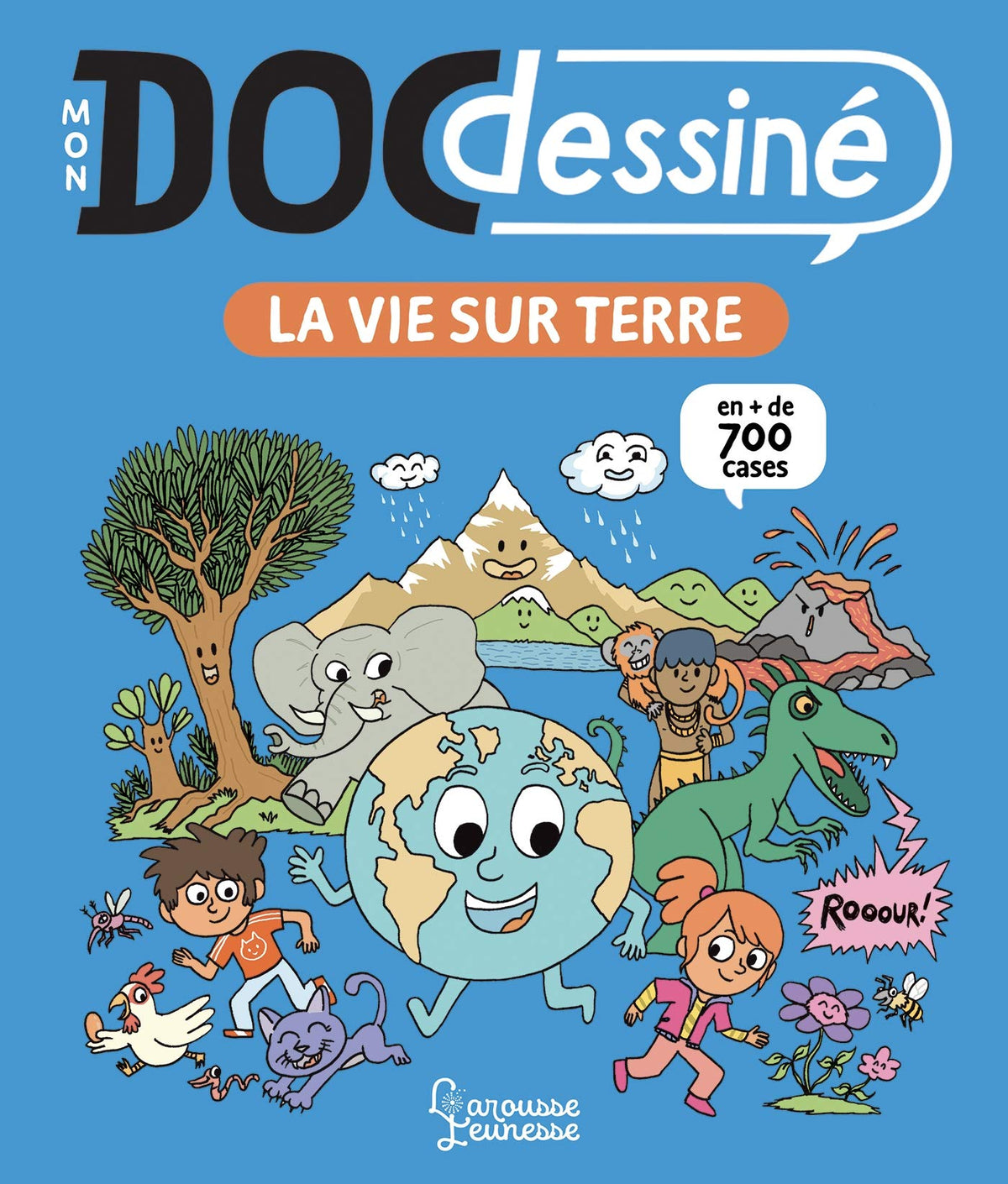 Mon Doc Dessiné: La vie sur Terre