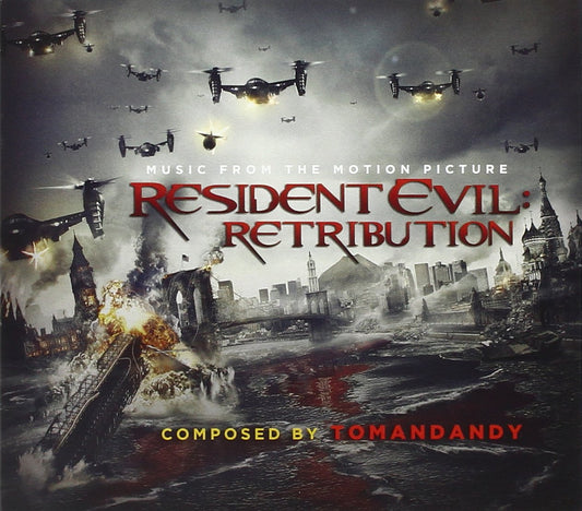 Resident Evil: Retribution