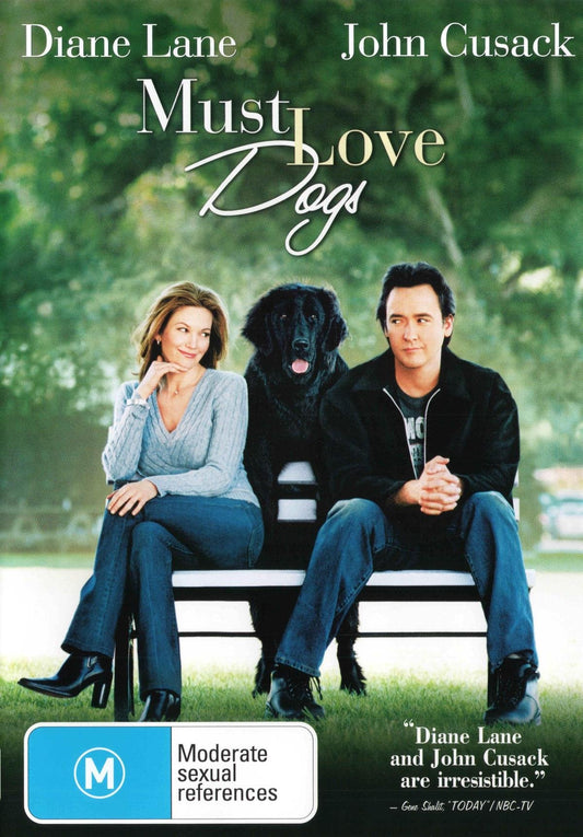 Must Love Dogs