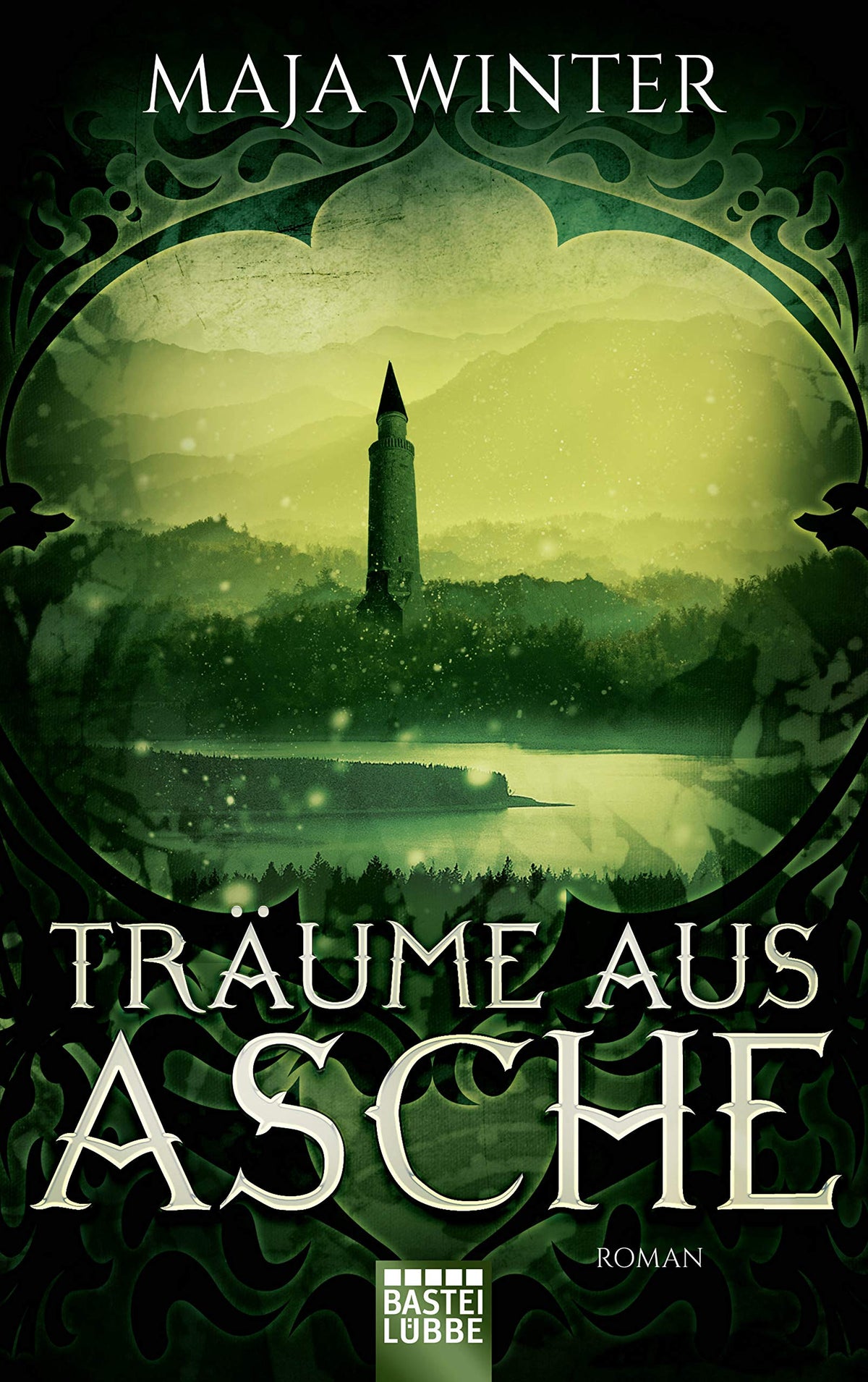 Träume aus Asche: Band 4