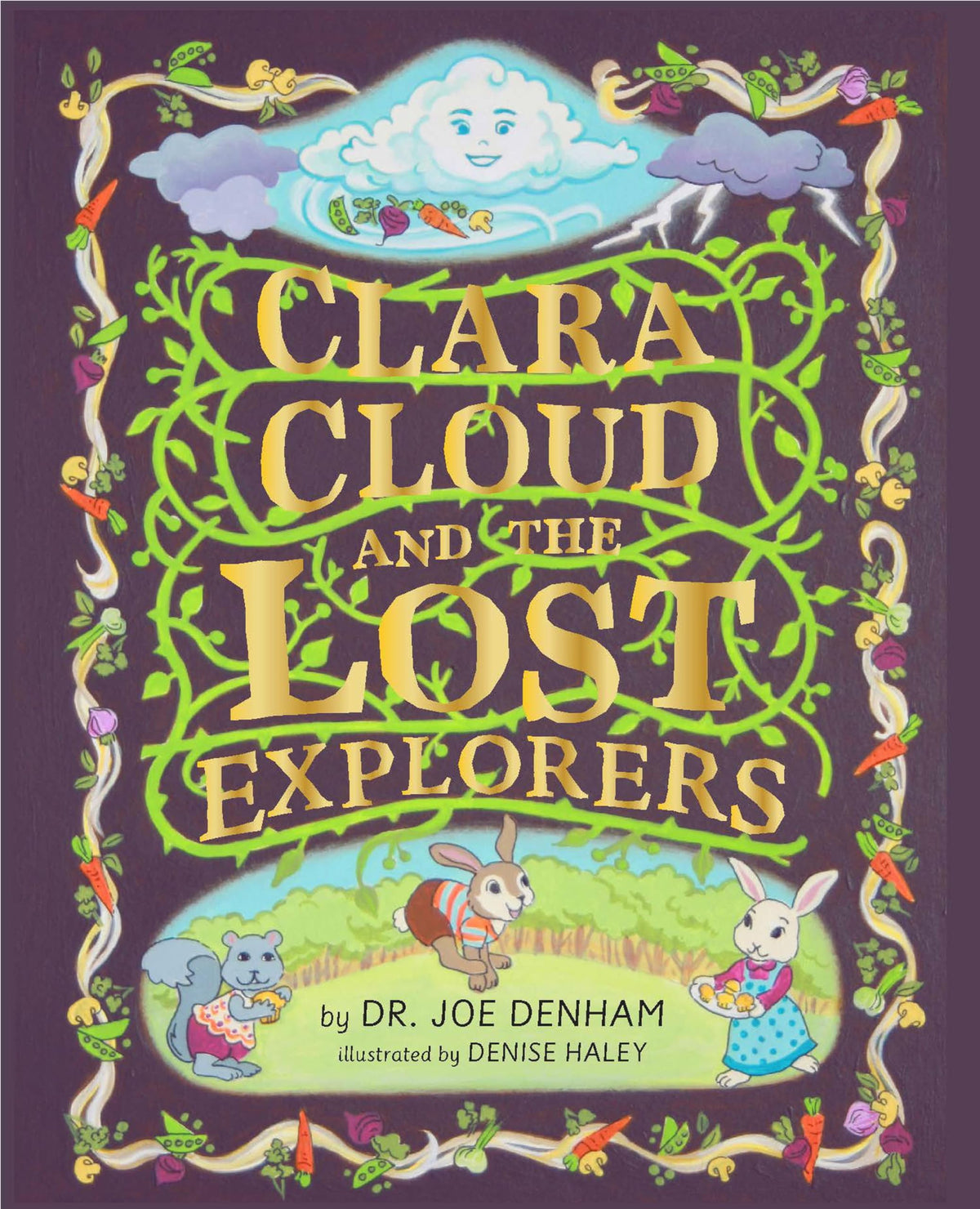 Clara Cloud and the Lost Explorers (Clara Cloud Series)