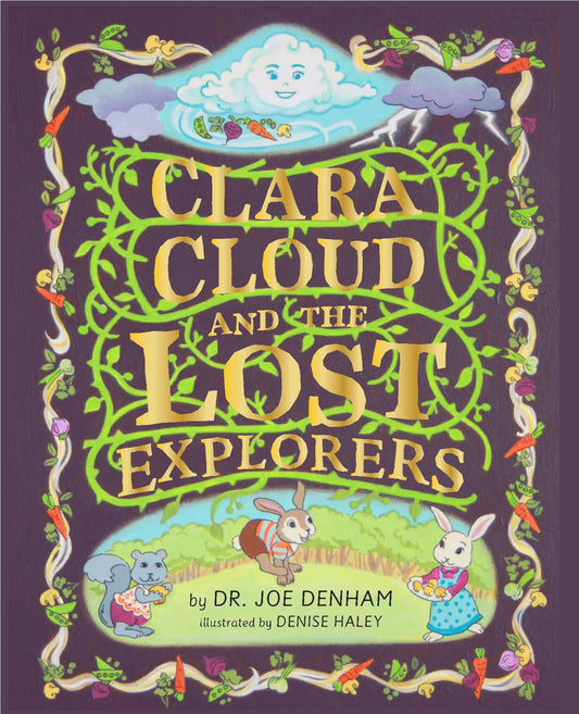 Clara Cloud and the Lost Explorers (Clara Cloud Series)