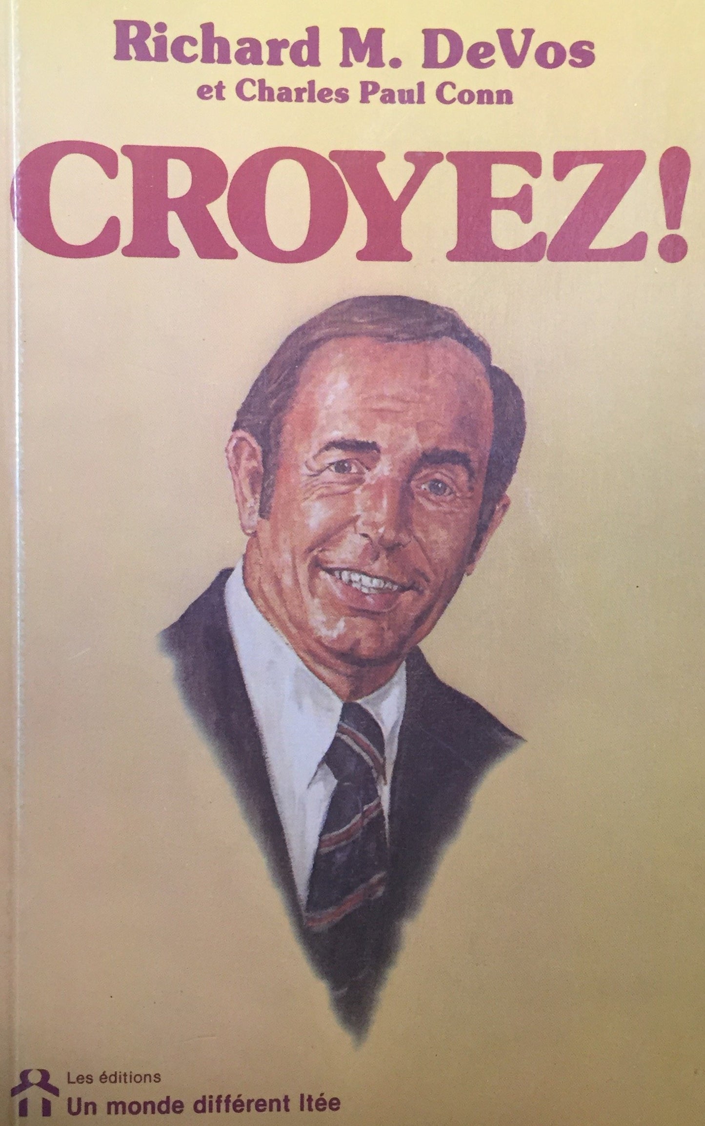 CROYEZ !