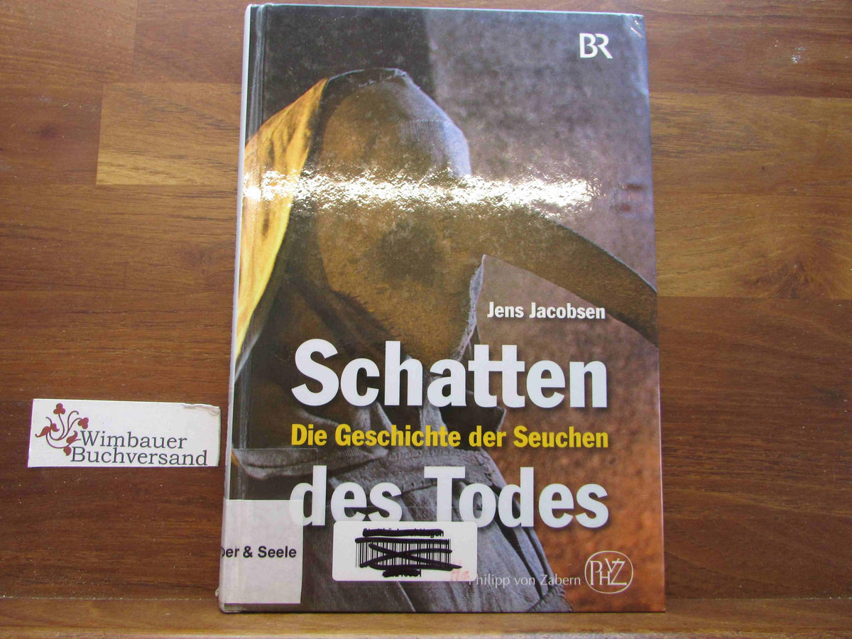 Schatten des Todes: Die Geschichte der Seuchen (German Edition)