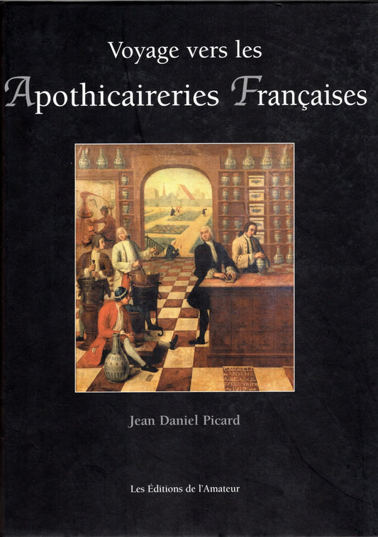 apothicaireries francaises