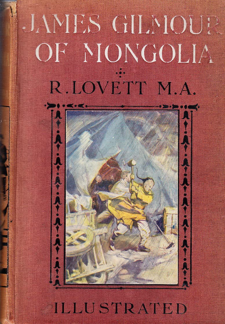 James Gilmour of Mongolia
