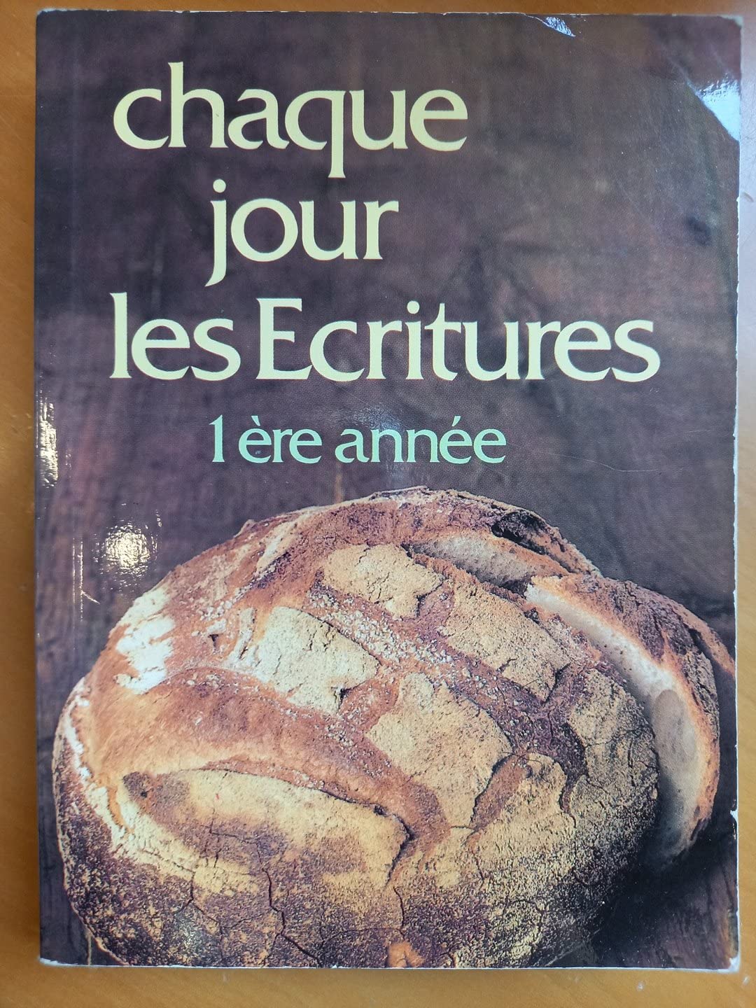 Chaque jour, les Écritures
