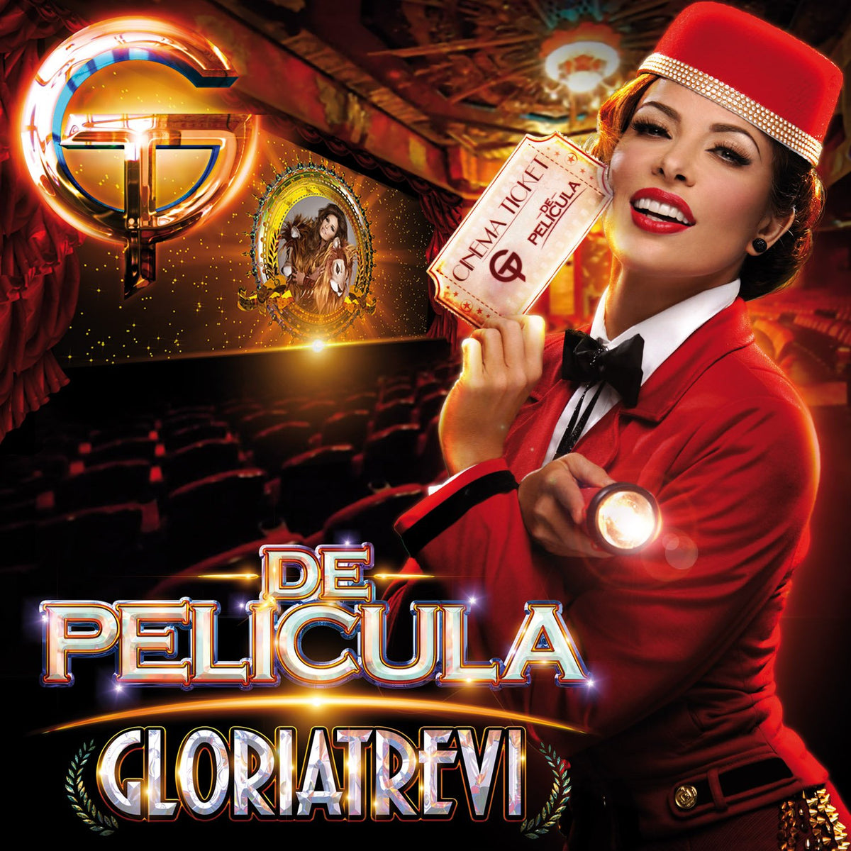 De Pelicula Mexican Edition