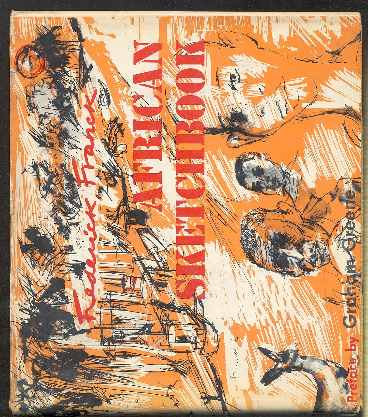 African Sketchbook