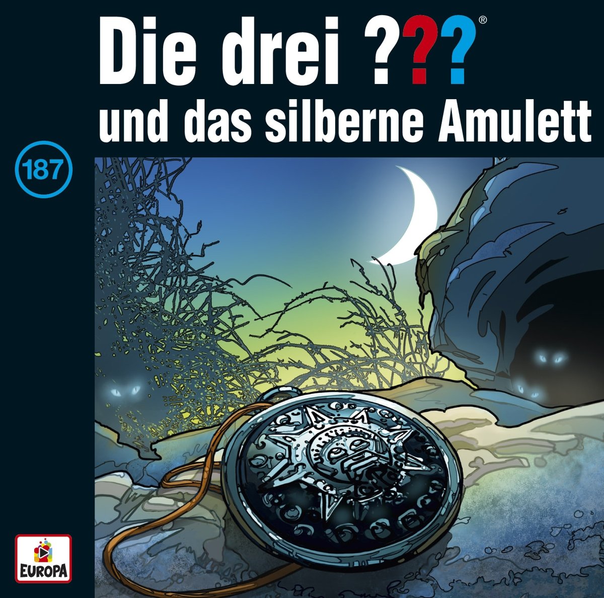 187/Und Das Silberne Amul
