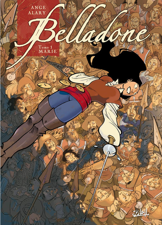 Belladone T01 - Marie (1)
