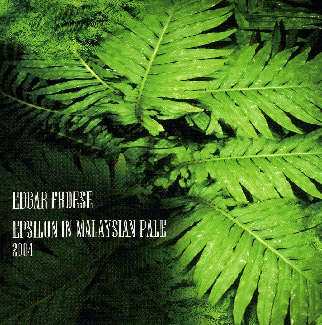 Epsilon in Malaysian Pale