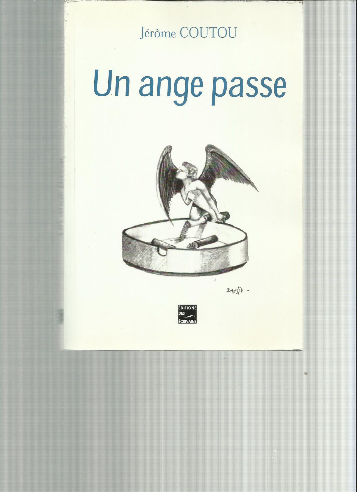 Un ange passe