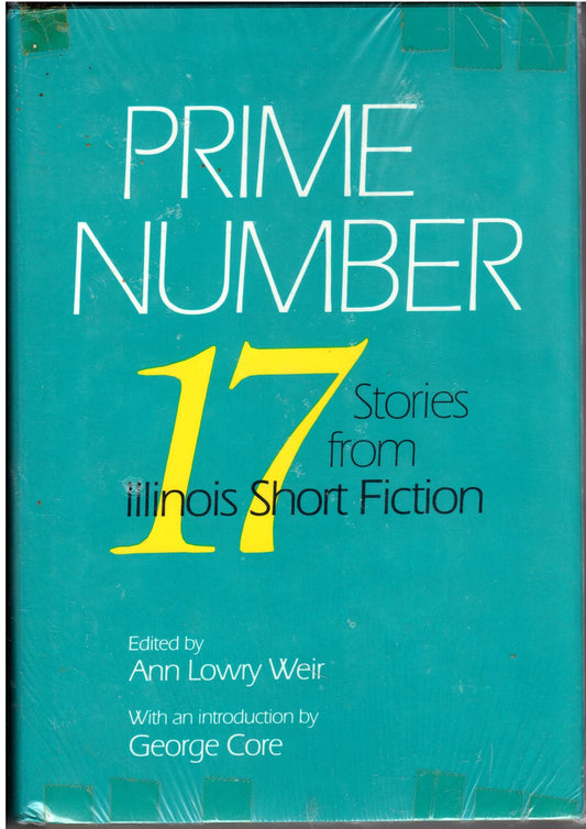 PRIME NUMBER: 17 Stories from Illinois Short Fiction