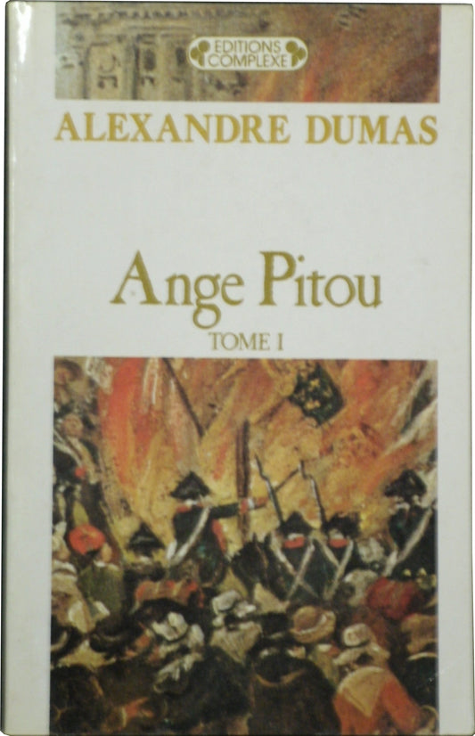 Ange Pitou, Tome 1
