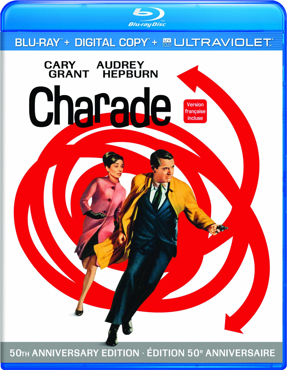 Charade (50th Anniversary Edition)
