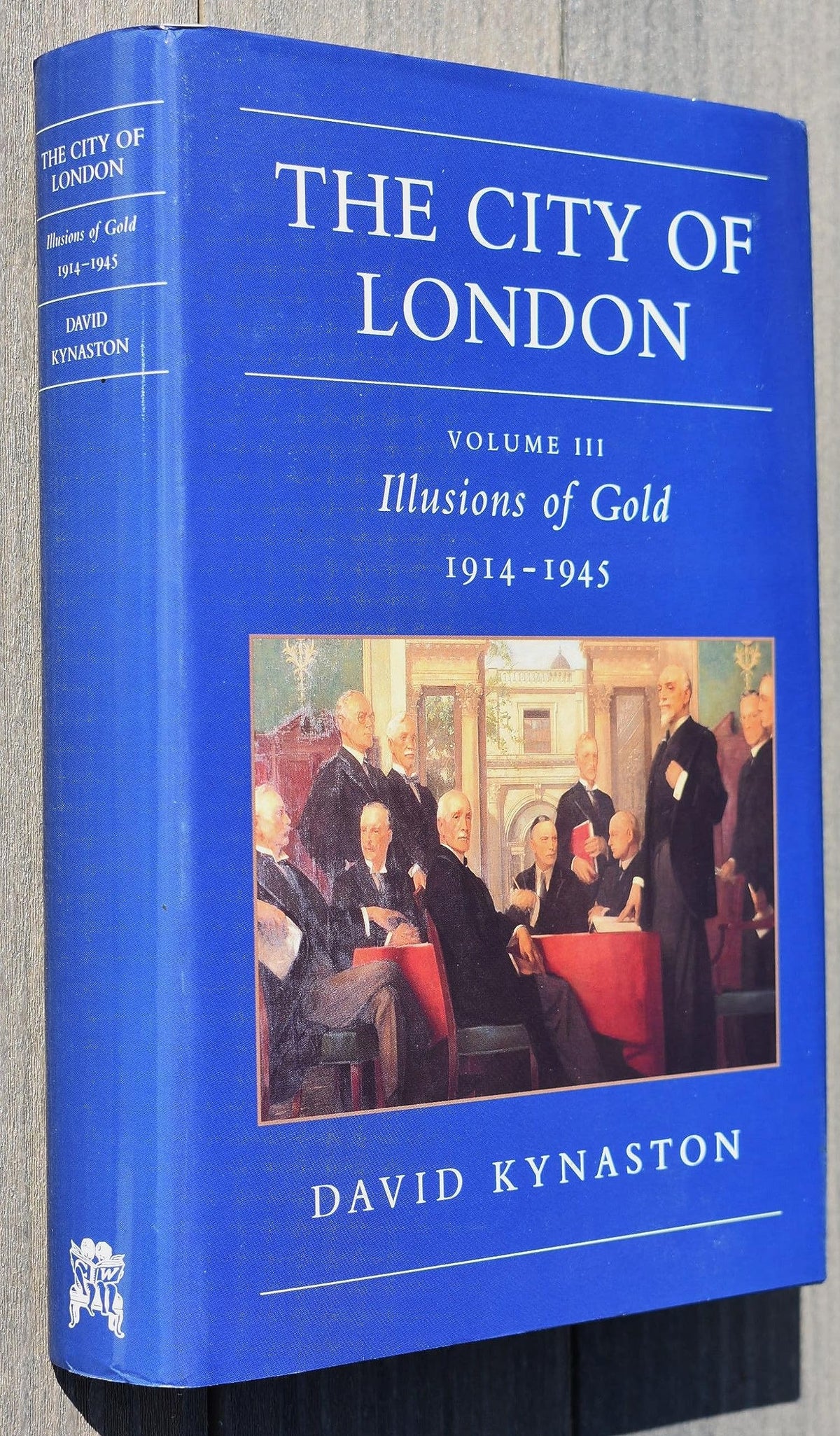 The City Of London