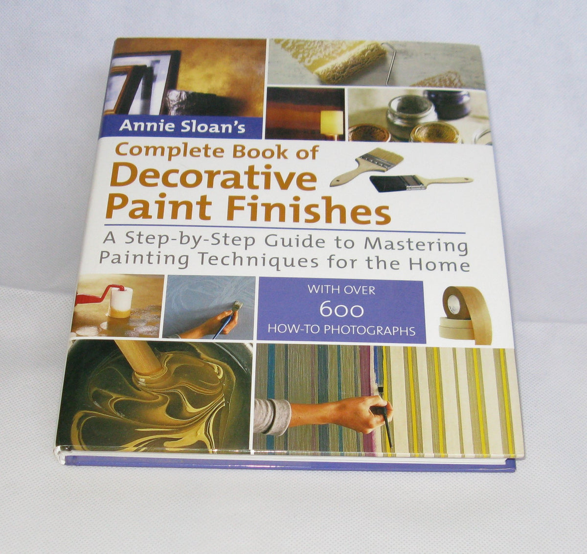 Annie Sloan's Complete Book of Decorative Paint Finishes