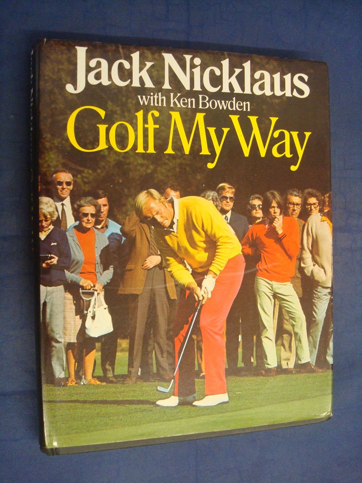 Golf my way
