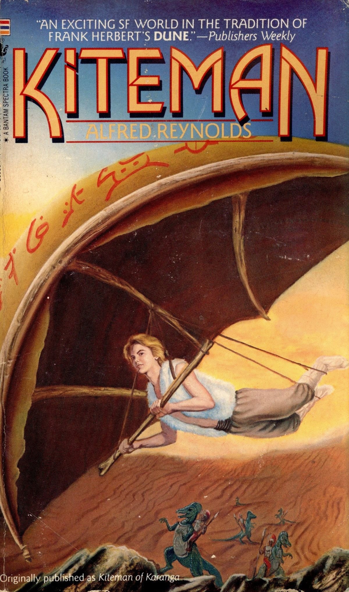 Kiteman