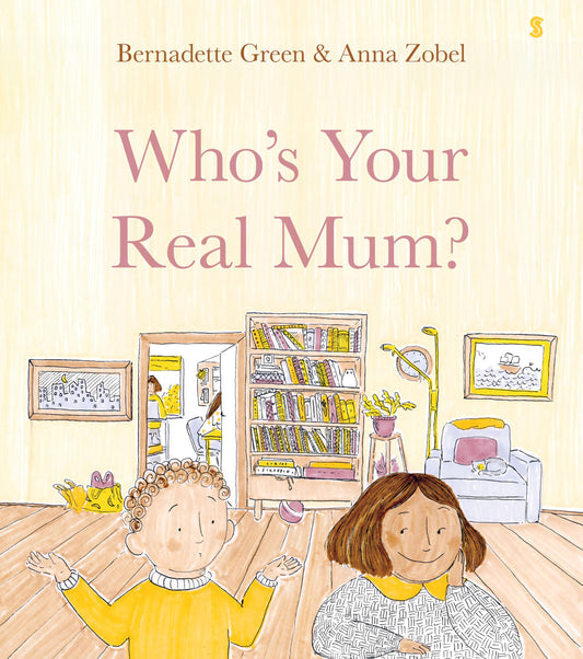 Whos Your Real Mum