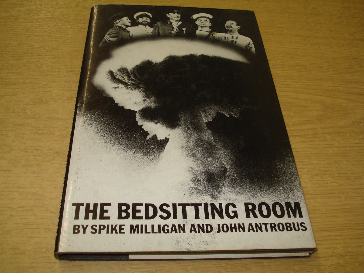 The bedsitting room,