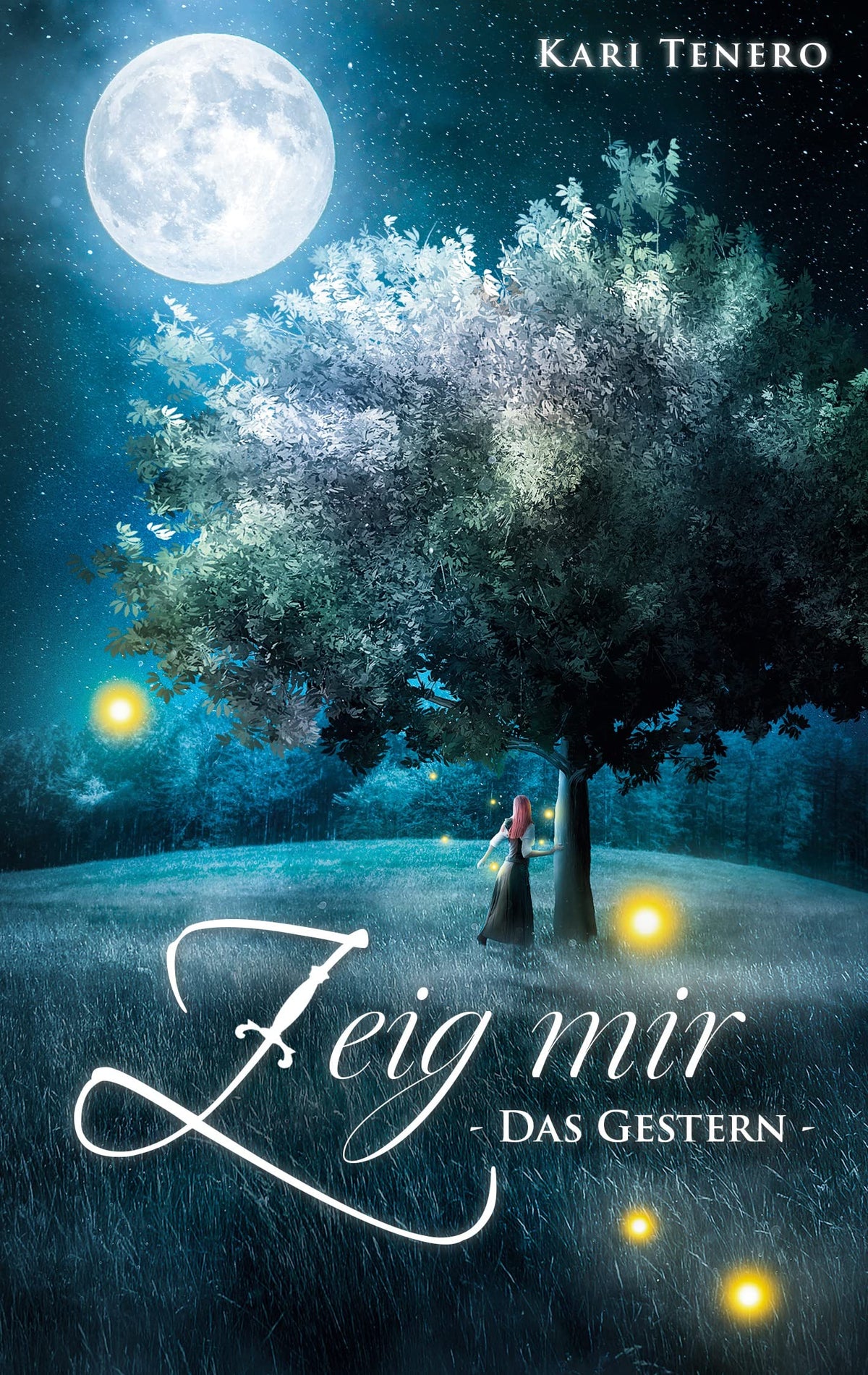 Zeig mir: Das Gestern (German Edition)