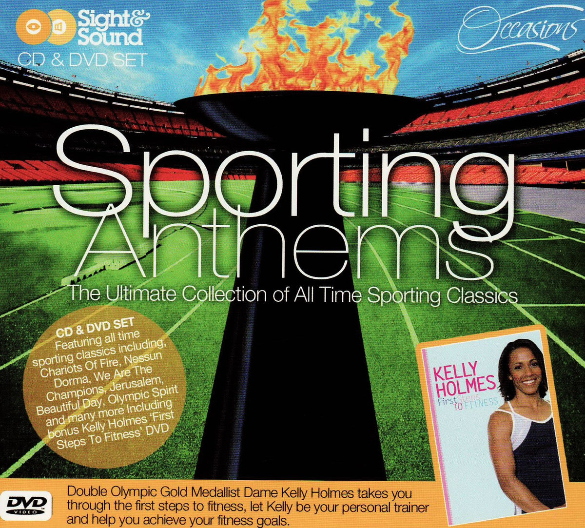 Sight & Sound: Sporting Anthems / Various