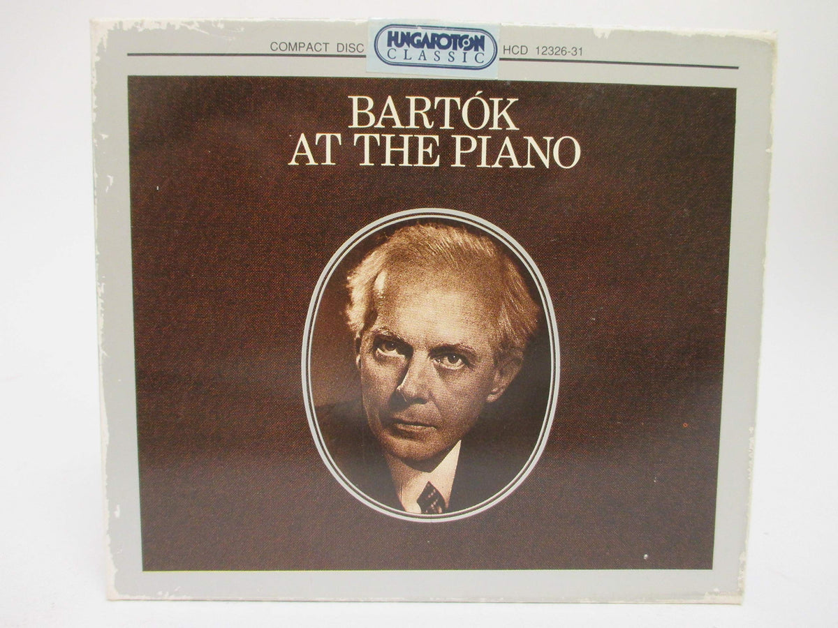 Bartók at the Piano