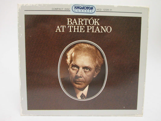 Bartók at the Piano