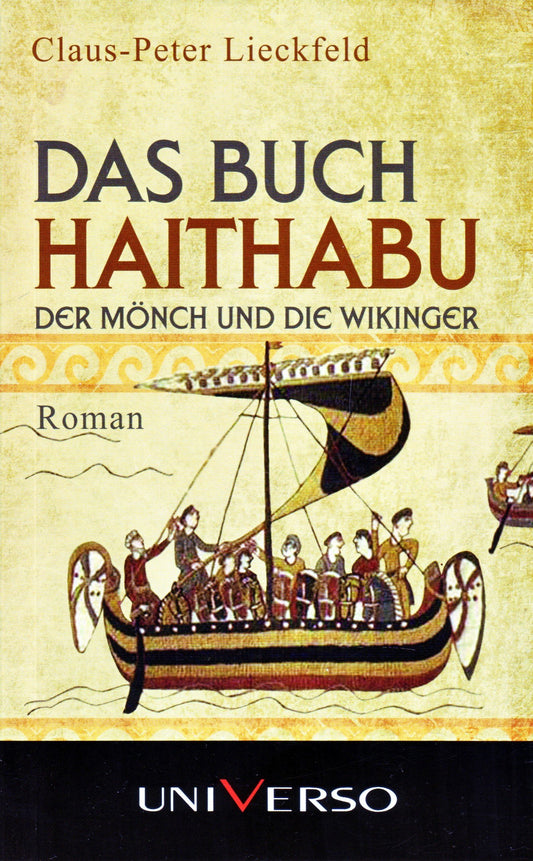 Das Buch Haithabu - Der Mnch und die Wikinger - 1