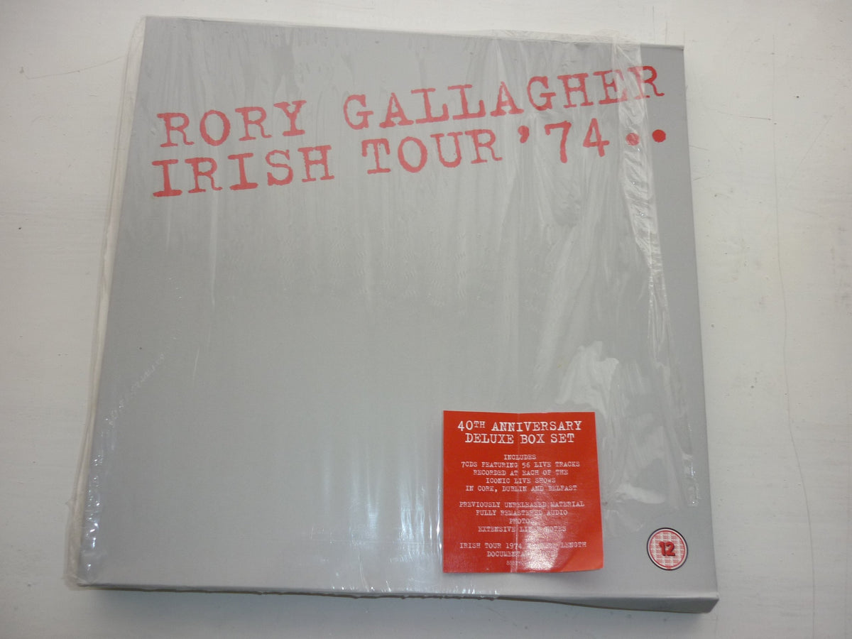 Irish Tour 74