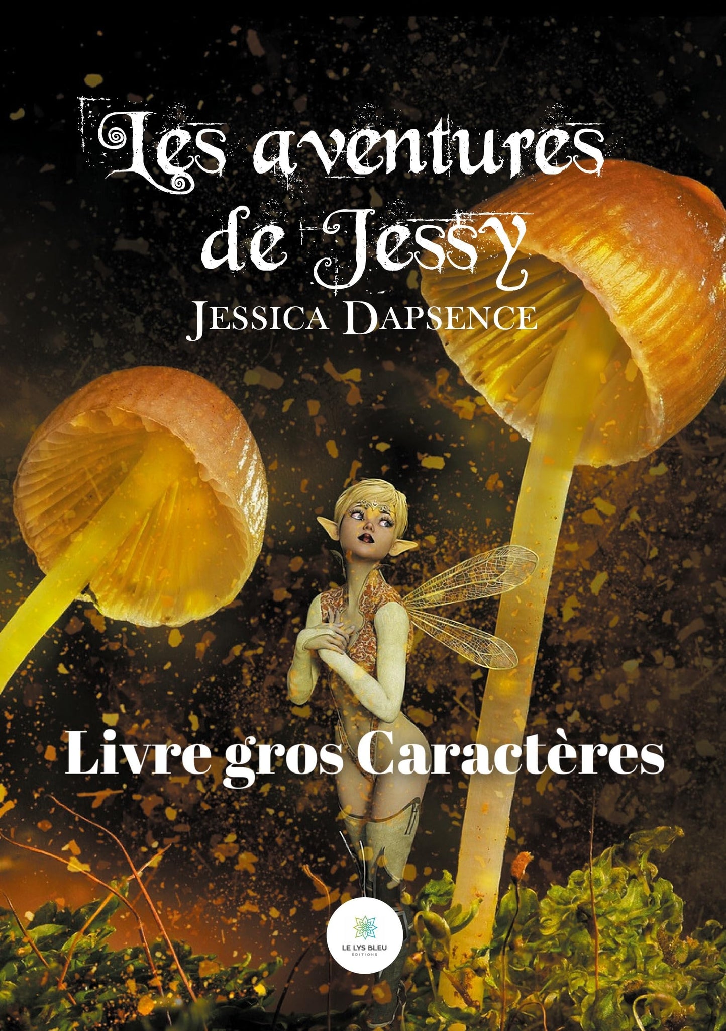 Les aventures de Jessy -GC-20
