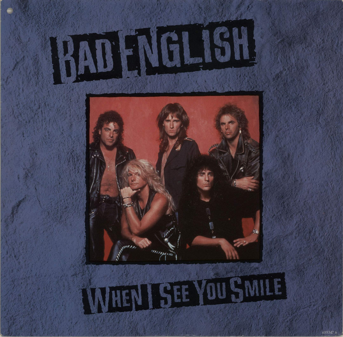 When I See You Smile