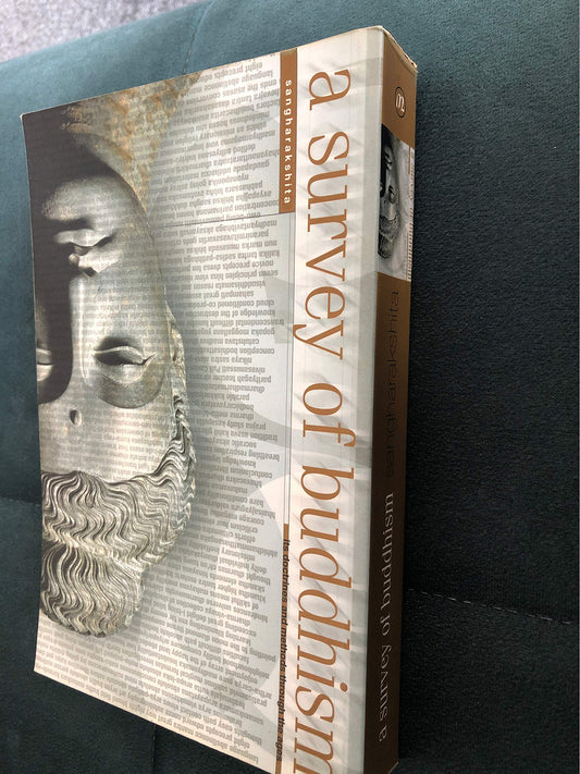 A Survey of Buddhism: Its Doctrines and Methods Through the Ages