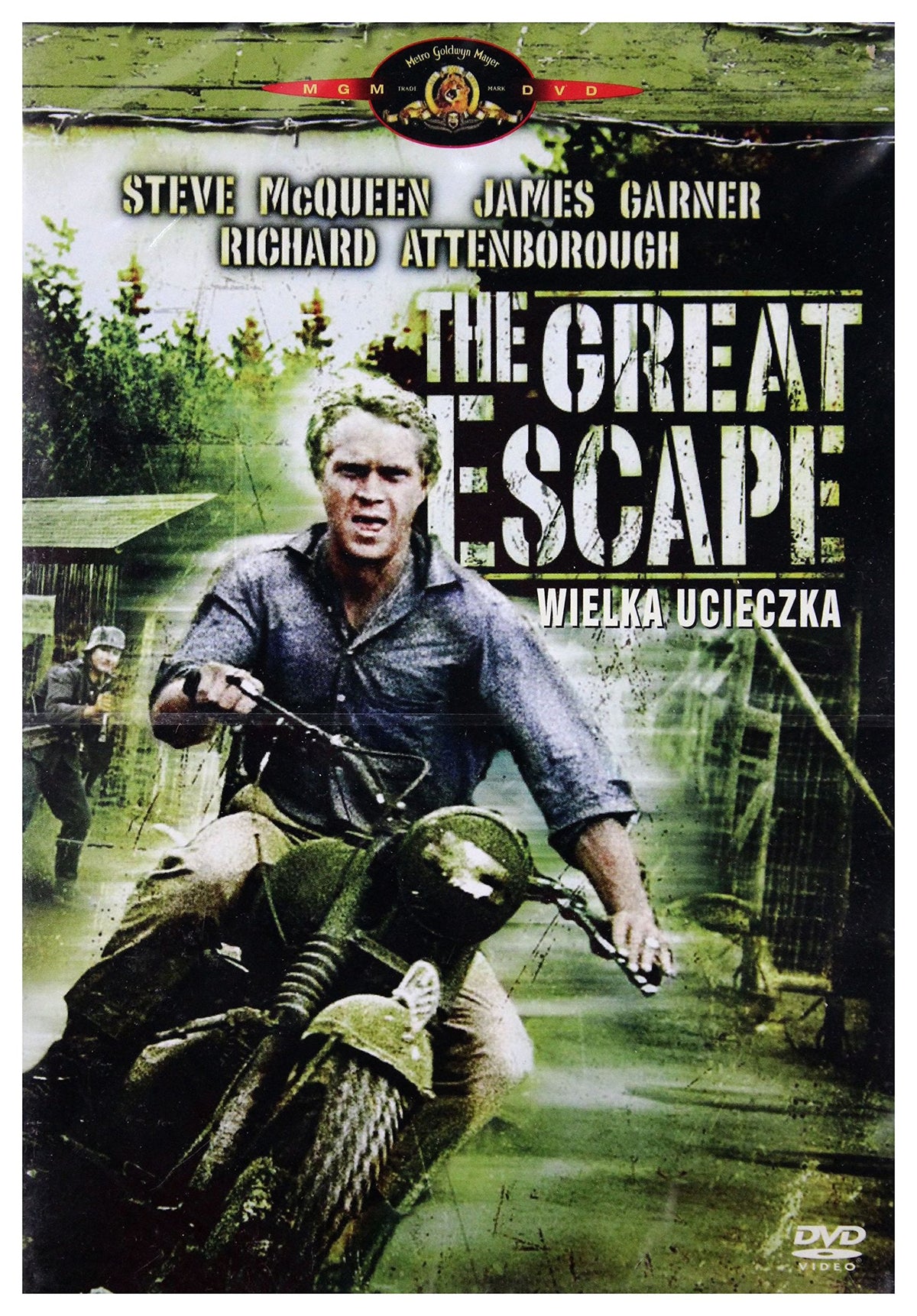 The Great Escape (English audio)