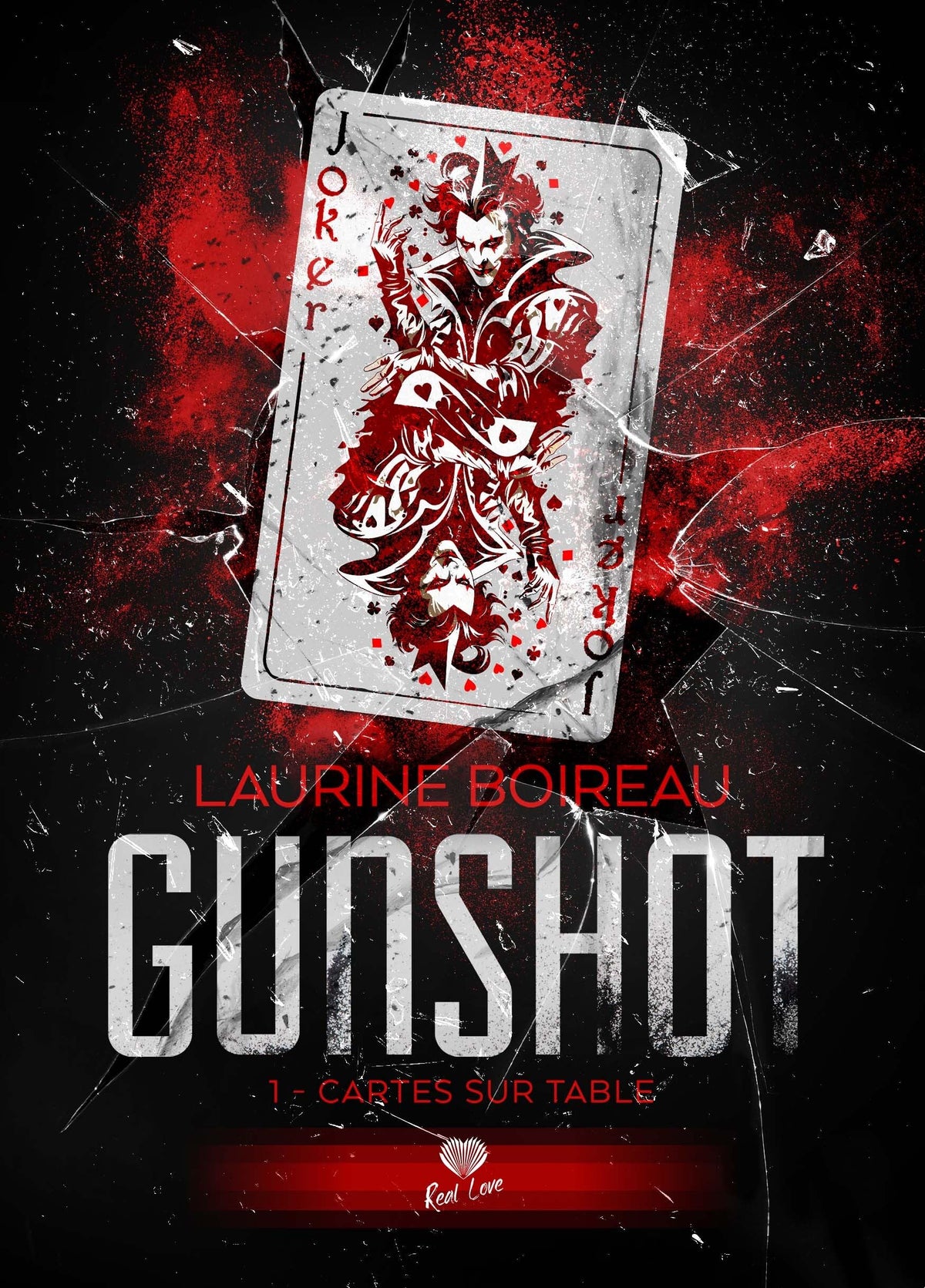 Cartes sur table: Gunshot - T01