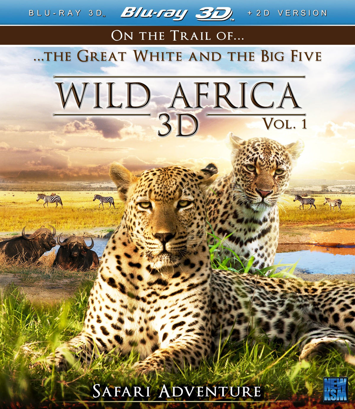 Wild Africa 3D V1