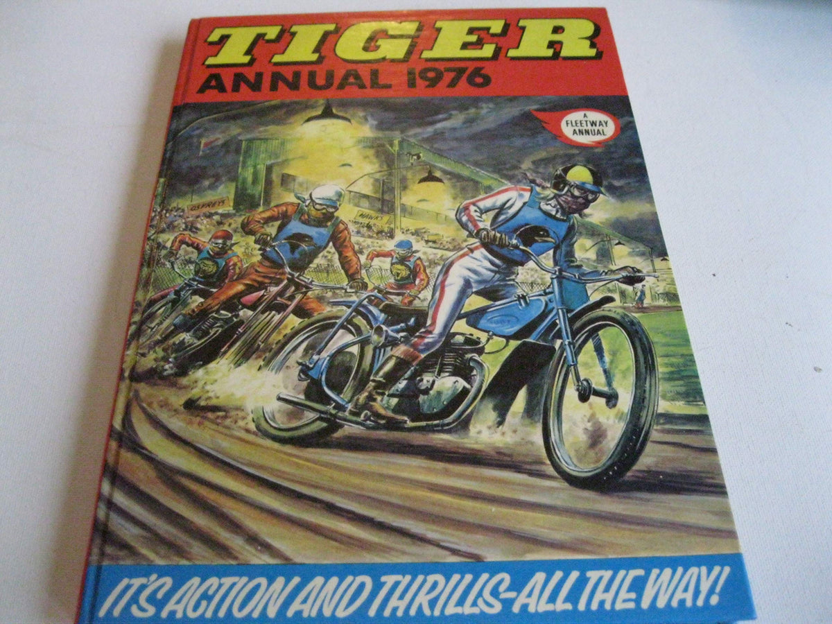 Tiger" Annual 1976