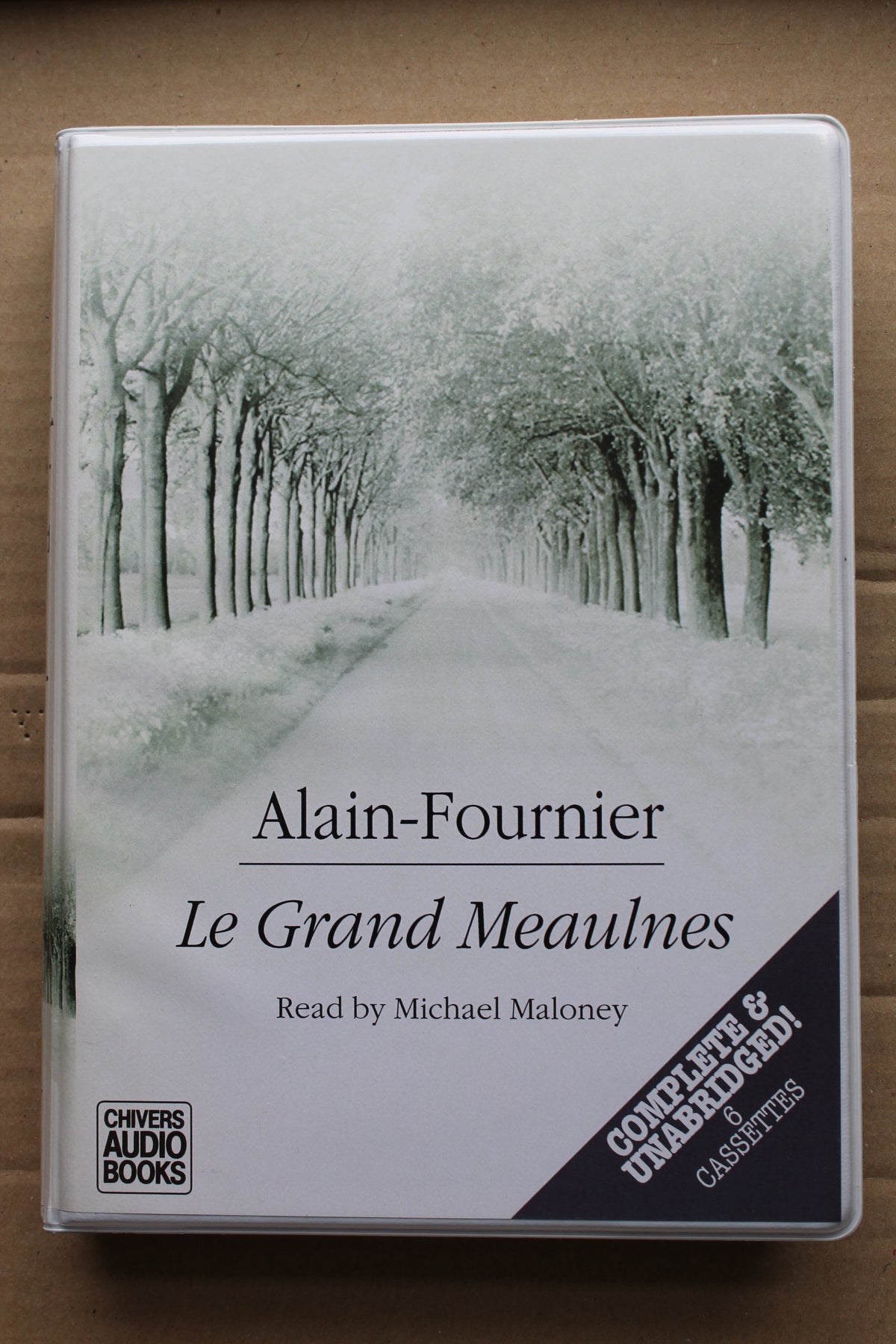 Le Grand Meaulnes