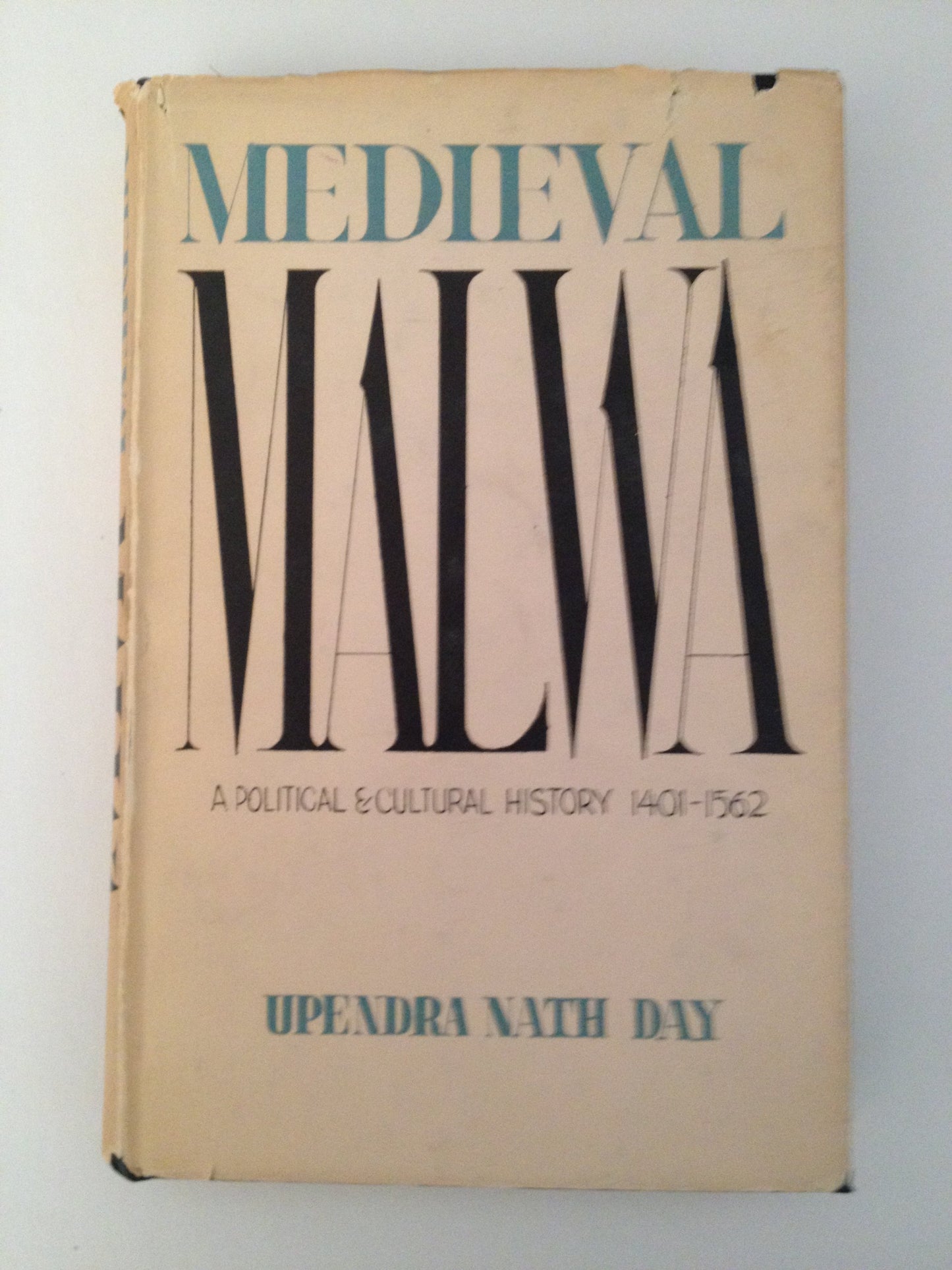Medieval Malwa a Political & Cultural Hi
