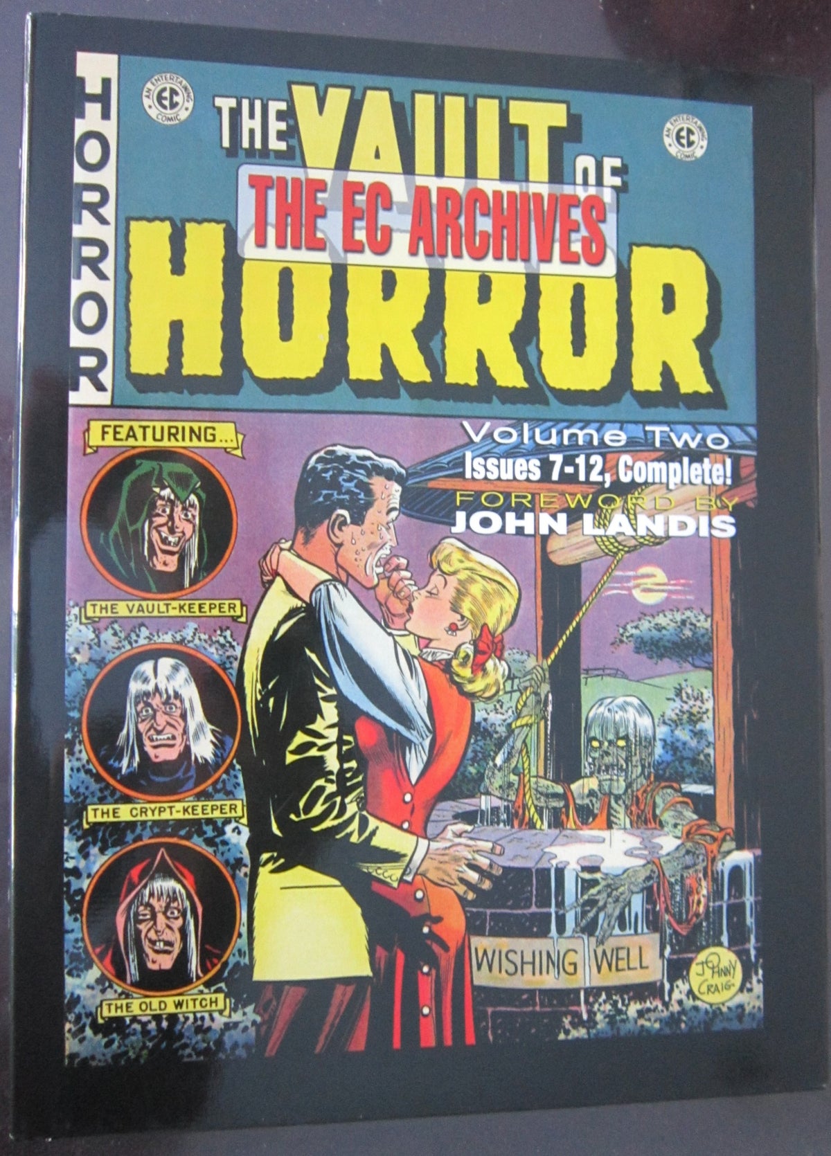 Vault of Horror 2 (The Ec Archives)