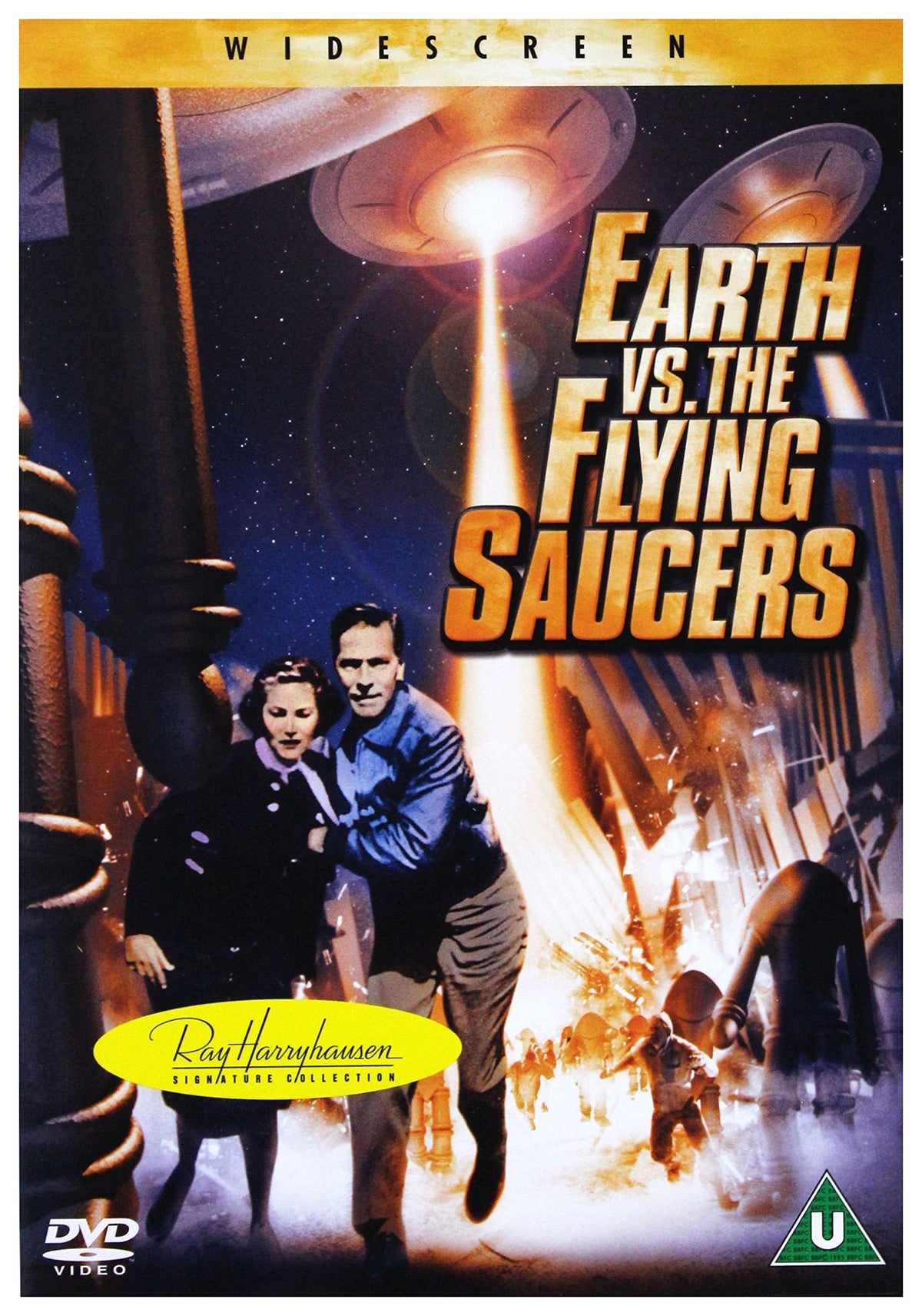 Earth vs. the Flying Saucers