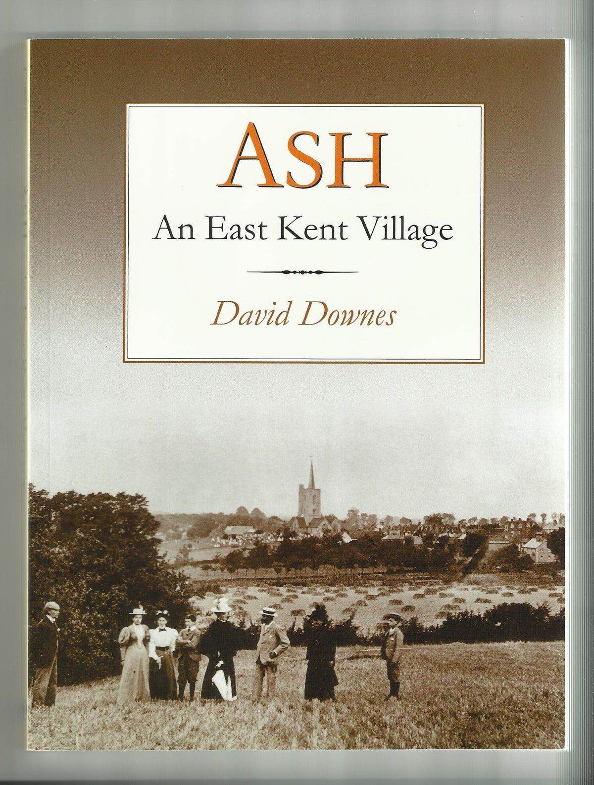 Ash: An East Kent Village