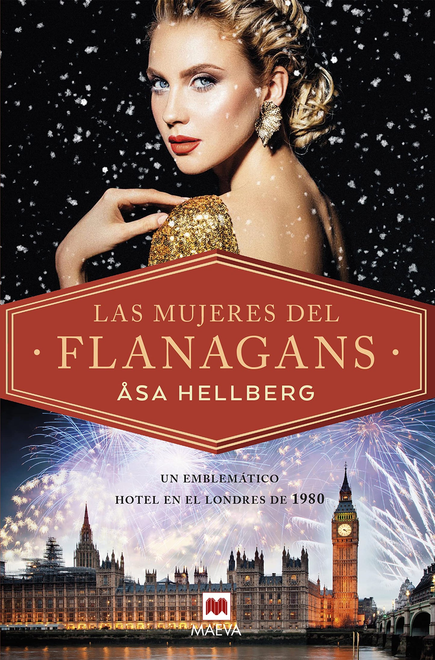 Las mujeres del Flanagans: Intriga, glamour y el anhelo por encontrar el amor están en el menú de nuestro hotel favorito
